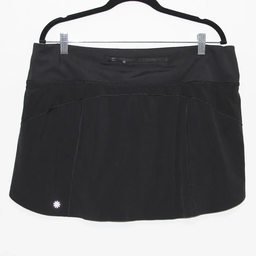 Athleta Run With It High Rise 14